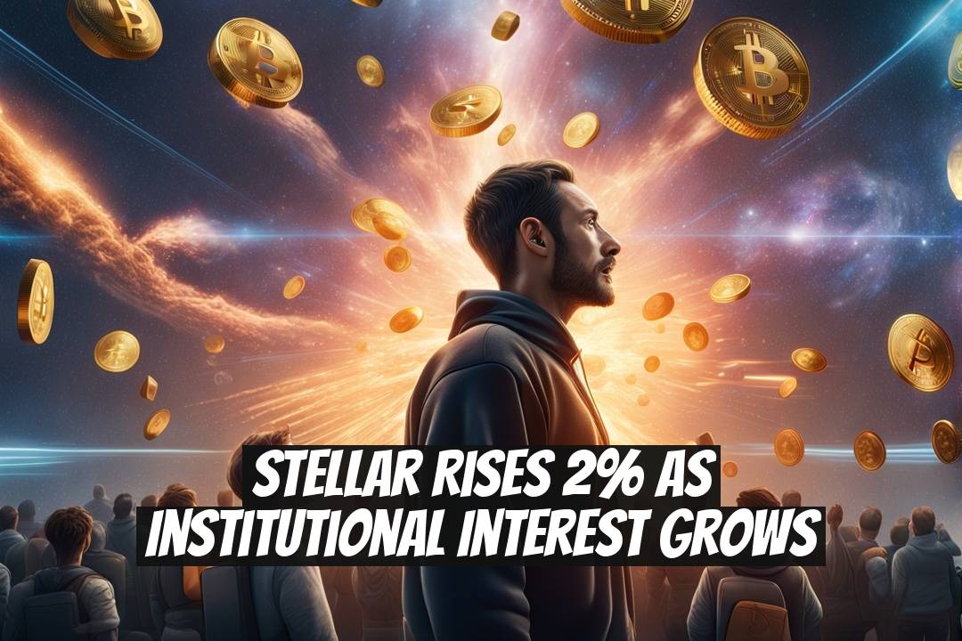 Stellar Rises 2% as Institutional Interest Grows