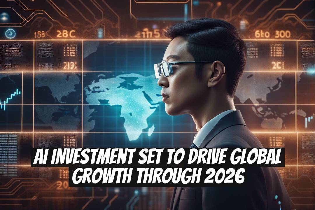 AI Investment Set to Drive Global Growth Through 2026