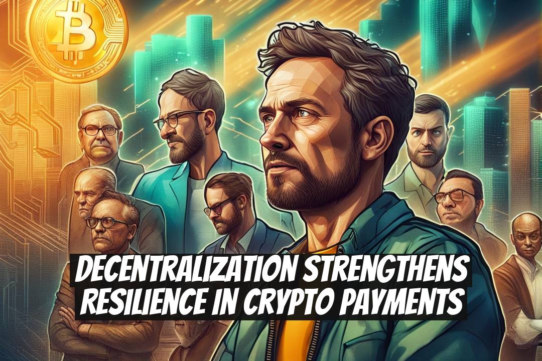 Decentralization Strengthens Resilience in Crypto Payments