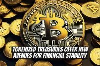 Tokenized Treasuries Offer New Avenues for Financial Stability