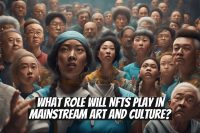 What Role Will NFTs Play in Mainstream Art and Culture?