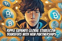 Ripple Expands Global Stablecoin Transfers with New Partnerships