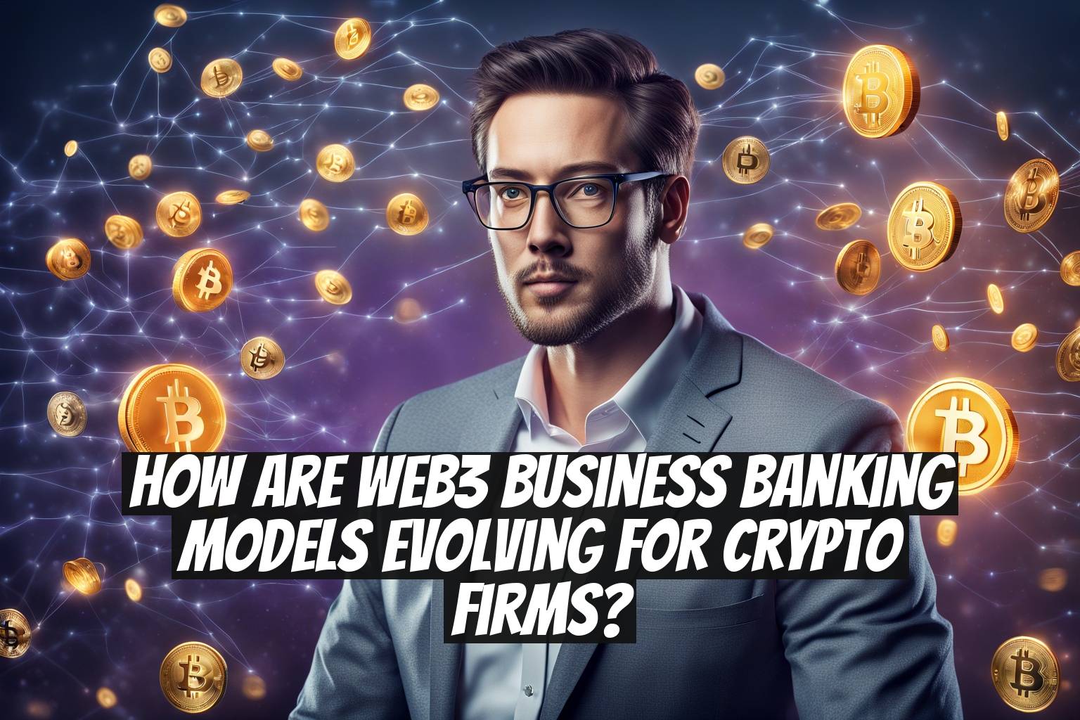 How Are Web3 Business Banking Models Evolving for Crypto Firms?