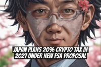 Japan Plans 20% Crypto Tax in 2027 Under New FSA Proposal