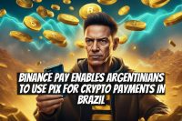 Binance Pay Enables Argentinians to Use Pix for Crypto Payments in Brazil