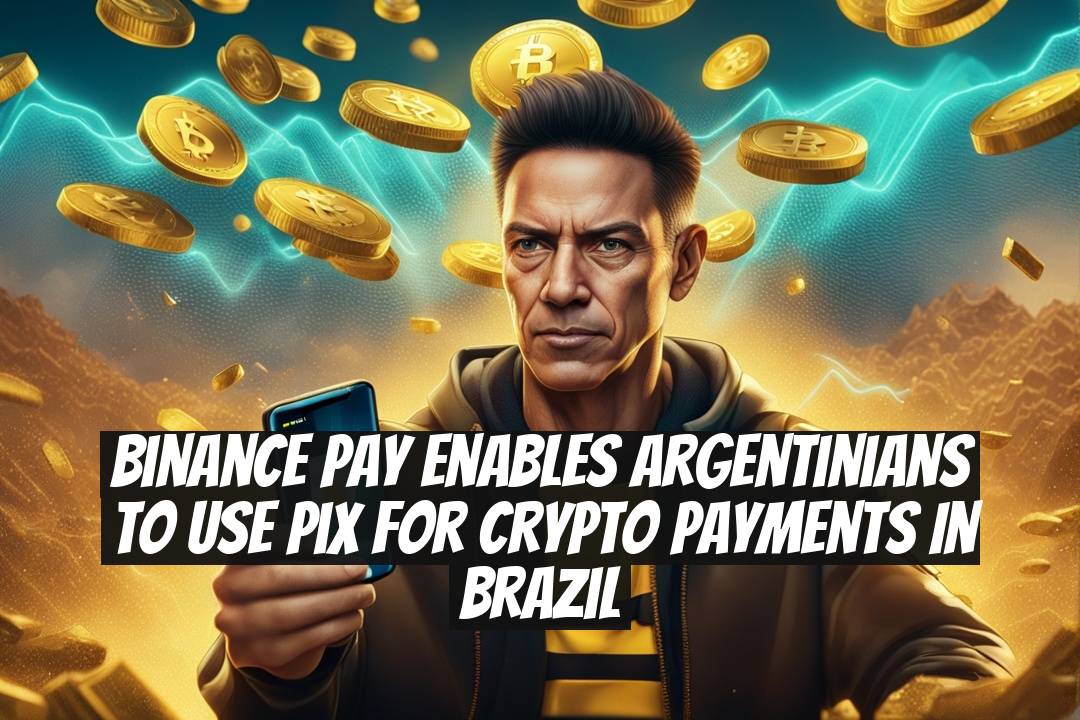 Binance Pay Enables Argentinians to Use Pix for Crypto Payments in Brazil