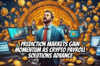Prediction Markets Gain Momentum as Crypto Payroll Solutions Advance