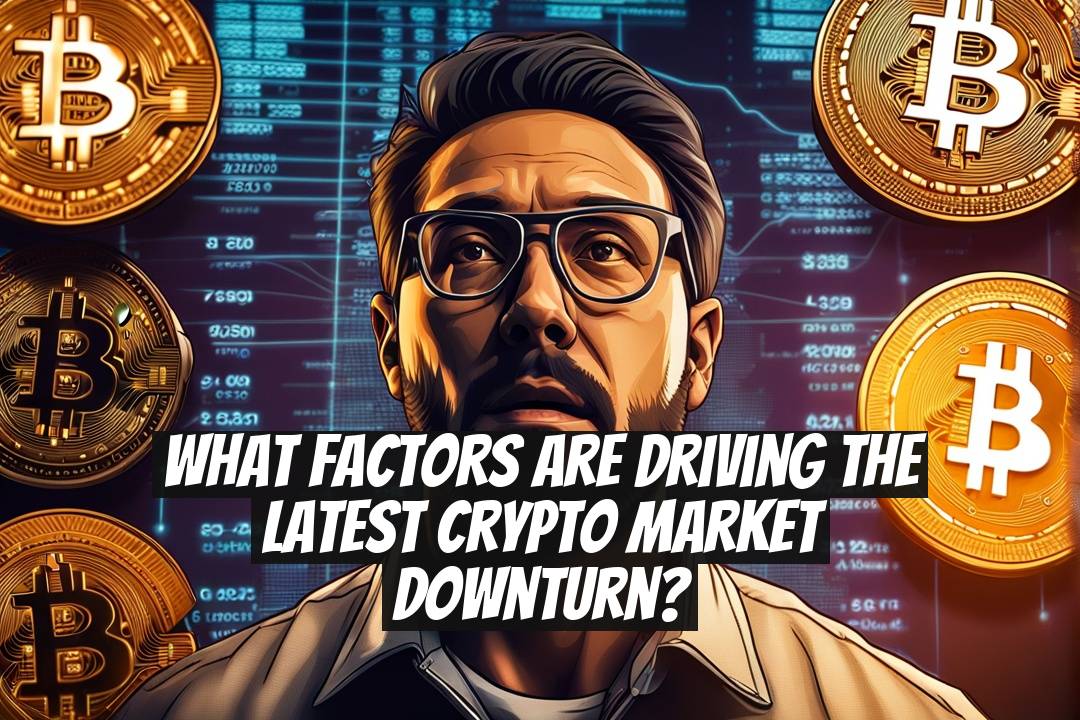 What Factors Are Driving the Latest Crypto Market Downturn?