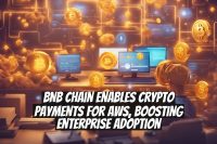 BNB Chain Enables Crypto Payments for AWS, Boosting Enterprise Adoption