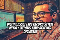 Digital Asset ETPs Record $716M Weekly Inflows Amid Renewed Optimism