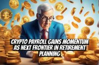 Crypto Payroll Gains Momentum as Next Frontier in Retirement Planning
