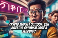 Crypto Market Outlook: Can Investor Optimism Drive a Rebound?