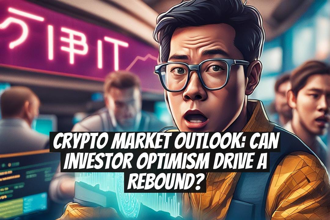 Crypto Market Outlook: Can Investor Optimism Drive a Rebound?