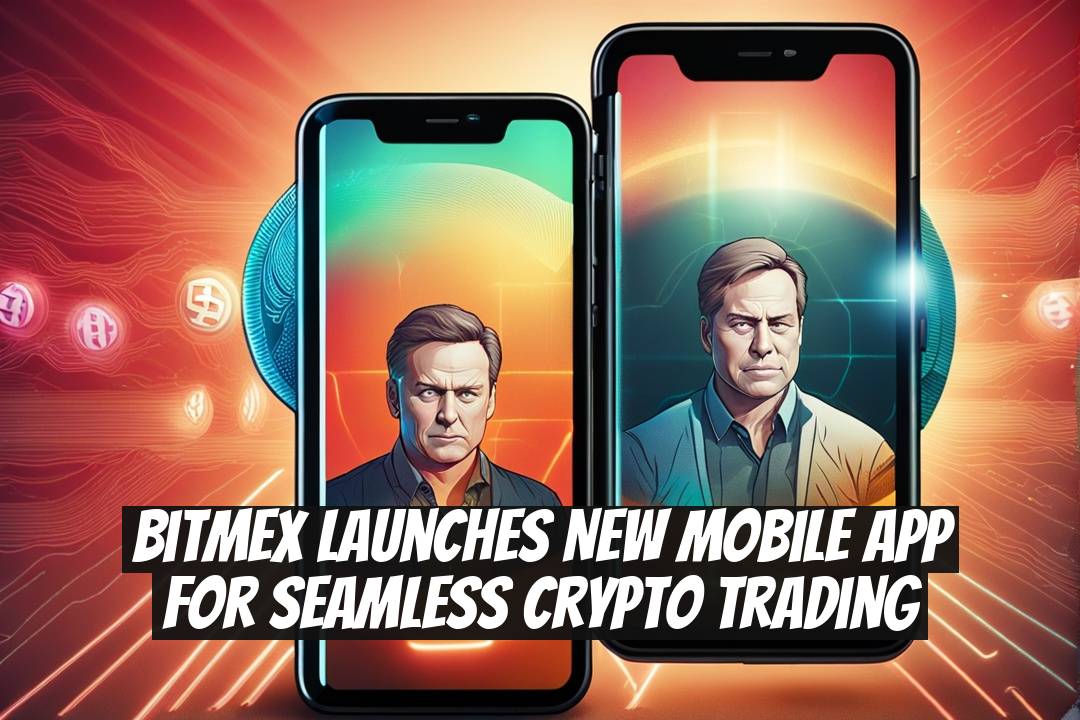 BitMEX Launches New Mobile App for Seamless Crypto Trading