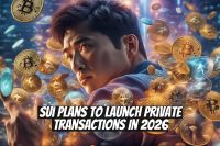 Sui Plans to Launch Private Transactions in 2026