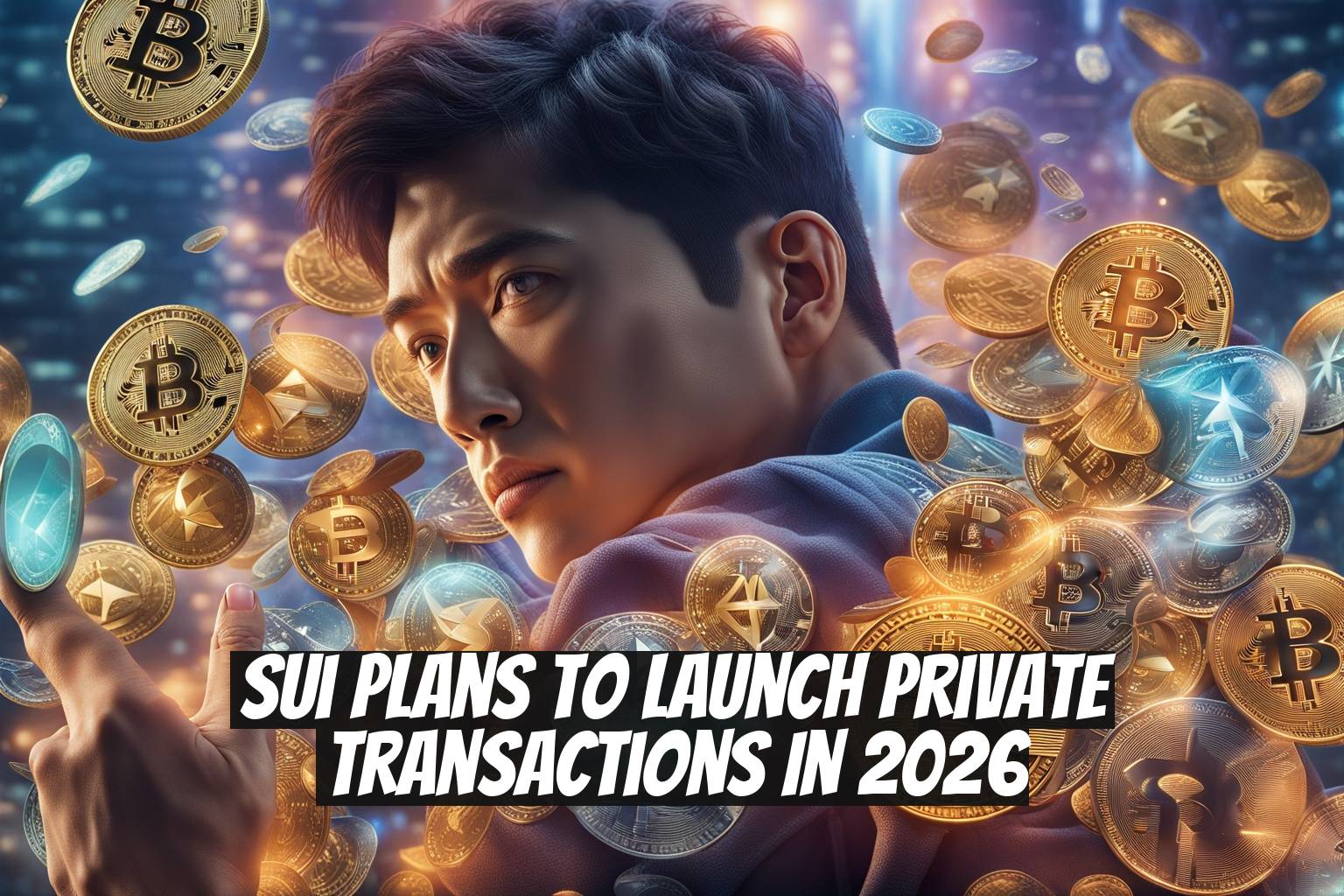 Sui Plans to Launch Private Transactions in 2026