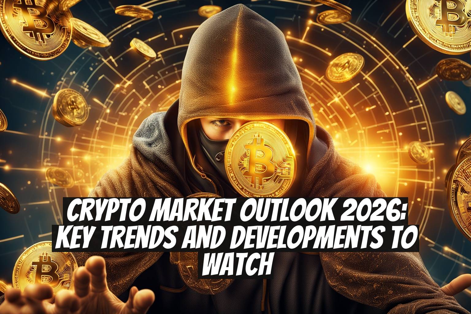 Crypto Market Outlook 2026: Key Trends and Developments to Watch