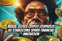 Brazil Closes Crypto Loopholes as Stablecoins Spark Financial Innovation
