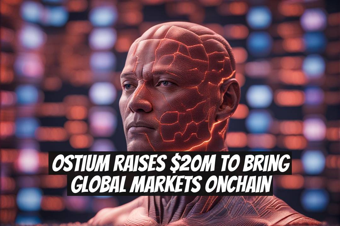 Ostium Raises $20M to Bring Global Markets Onchain