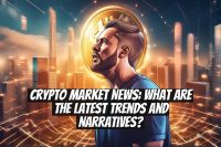 Crypto Market News: What Are the Latest Trends and Narratives?