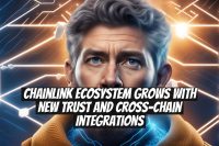 Chainlink Ecosystem Grows With New Trust and Cross-Chain Integrations