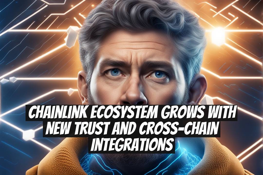 Chainlink Ecosystem Grows With New Trust and Cross-Chain Integrations
