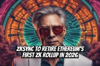 ZKsync to Retire Ethereum’s First ZK Rollup in 2026