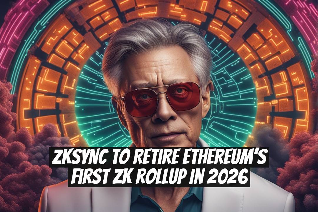 ZKsync to Retire Ethereum’s First ZK Rollup in 2026
