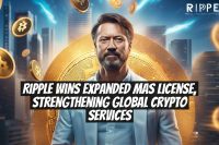 Ripple Wins Expanded MAS License, Strengthening Global Crypto Services