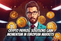 Crypto Payroll Solutions Gain Momentum in European Markets