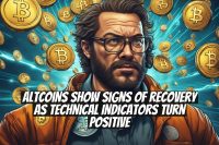 Altcoins show signs of recovery as technical indicators turn positive