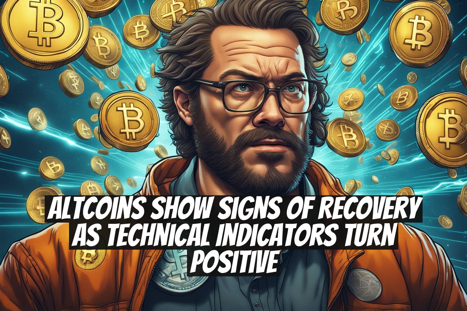 Altcoins show signs of recovery as technical indicators turn positive