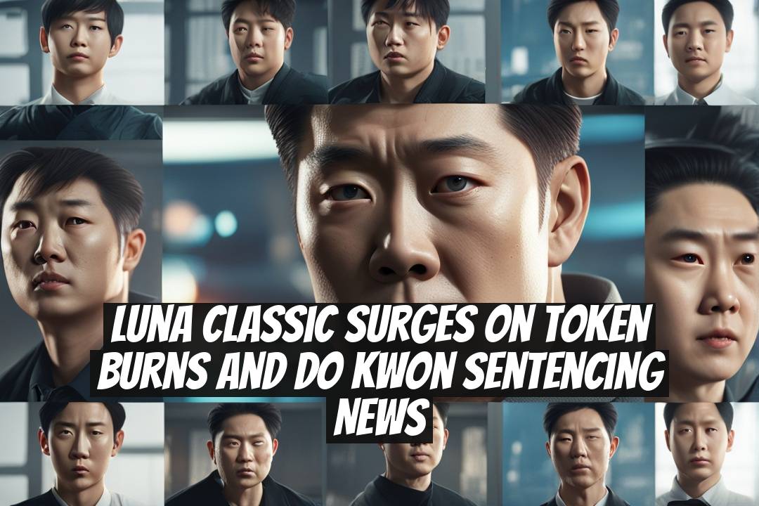 Luna Classic Surges on Token Burns and Do Kwon Sentencing News