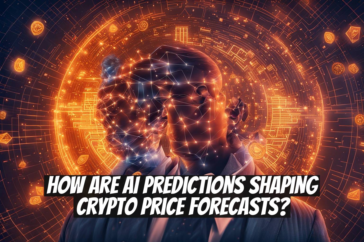 How Are AI Predictions Shaping Crypto Price Forecasts?