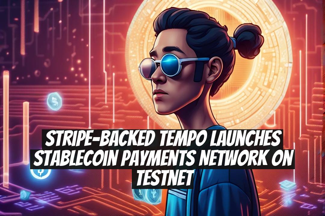 Stripe-backed Tempo launches stablecoin payments network on testnet