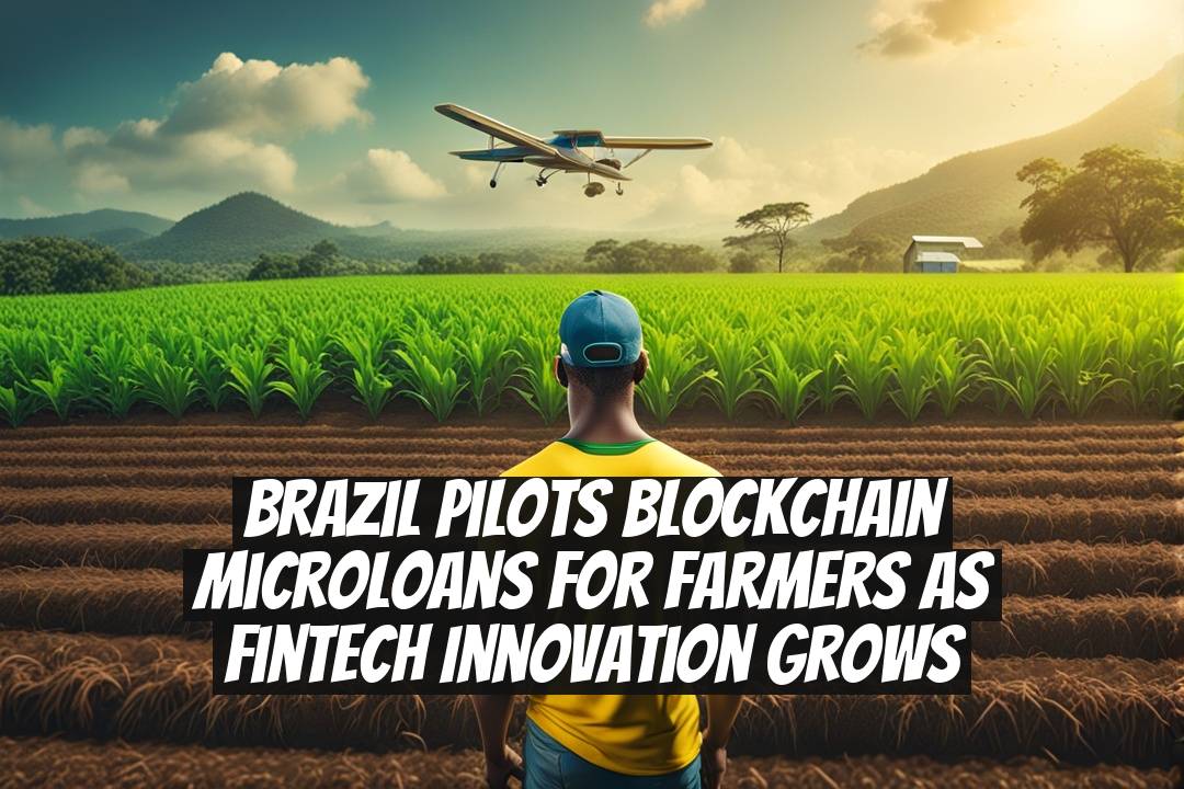 Brazil Pilots Blockchain Microloans for Farmers as Fintech Innovation Grows