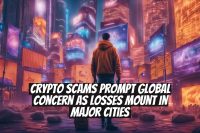 Crypto scams prompt global concern as losses mount in major cities