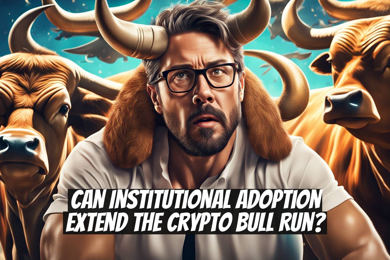 Can Institutional Adoption Extend the Crypto Bull Run?