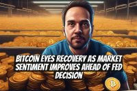 Bitcoin Eyes Recovery as Market Sentiment Improves Ahead of Fed Decision