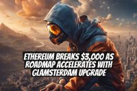 Ethereum Breaks $3,000 as Roadmap Accelerates With Glamsterdam Upgrade