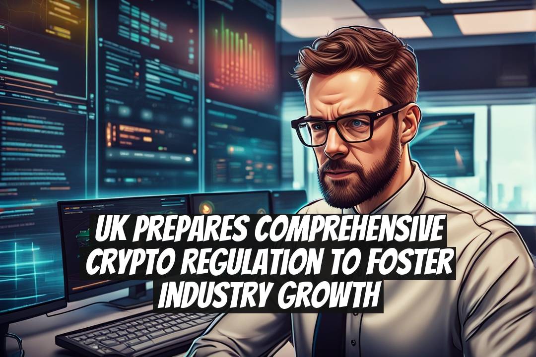 UK Prepares Comprehensive Crypto Regulation to Foster Industry Growth