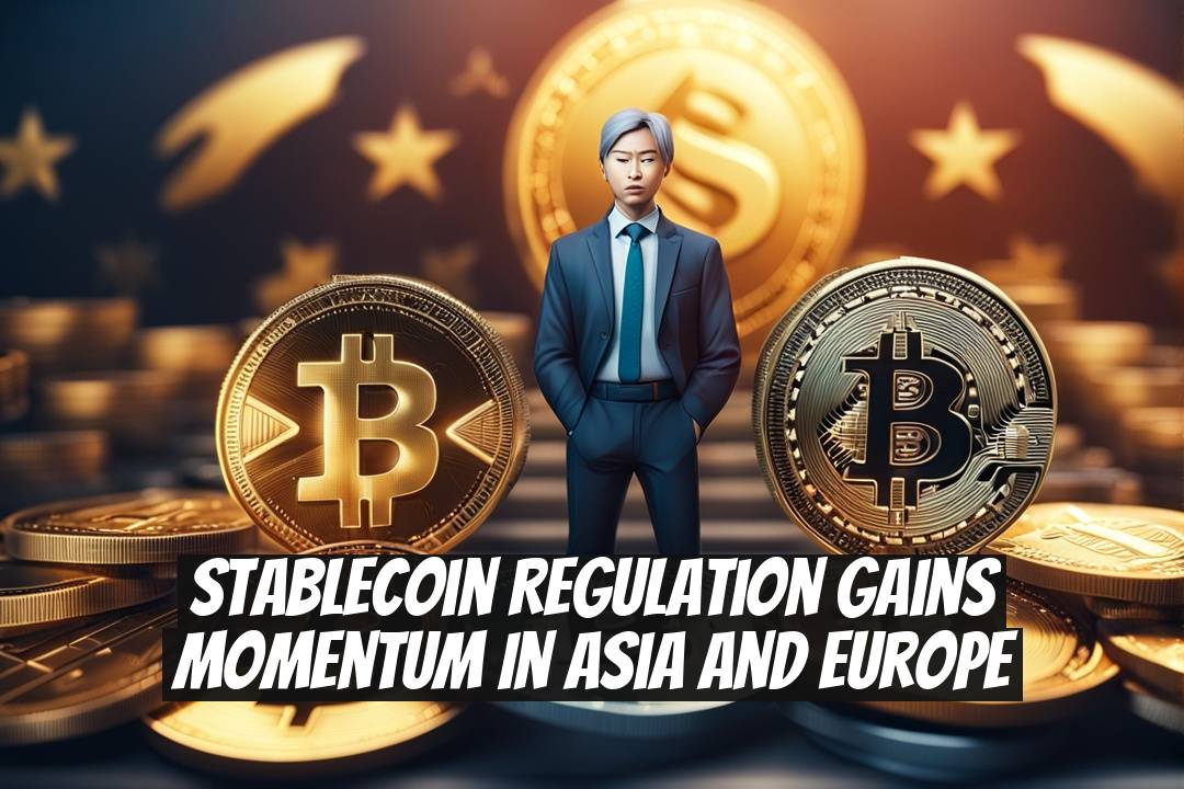 Stablecoin Regulation Gains Momentum in Asia and Europe