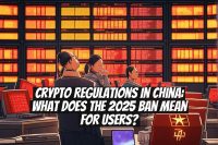 Crypto regulations in China: What does the 2025 ban mean for users?