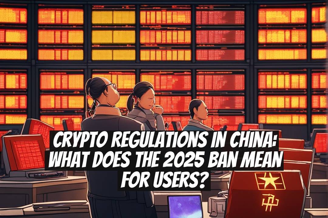 Crypto regulations in China: What does the 2025 ban mean for users?