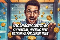 CFTC Approves Crypto as Collateral, Opening New Pathways for Derivatives