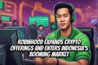 Robinhood Expands Crypto Offerings and Enters Indonesia’s Booming Market
