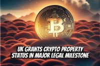 UK Grants Crypto Property Status in Major Legal Milestone