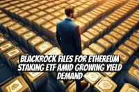BlackRock Files for Ethereum Staking ETF Amid Growing Yield Demand
