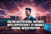 KuCoin Institutional Partners With CryptoStruct to Enhance Trading Infrastructure
