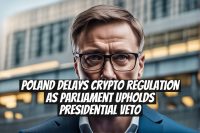Poland Delays Crypto Regulation as Parliament Upholds Presidential Veto